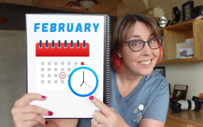 February 2024 Studio Happenings