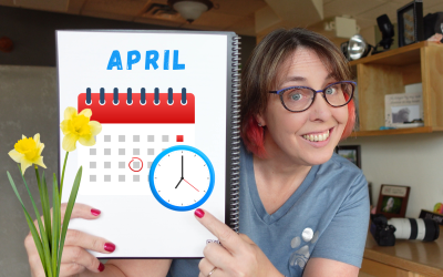 April 2024 Events
