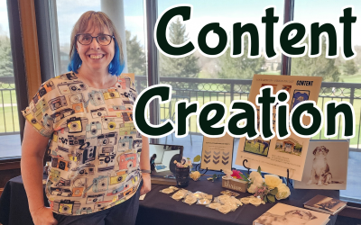 Business Content Creation & Networking