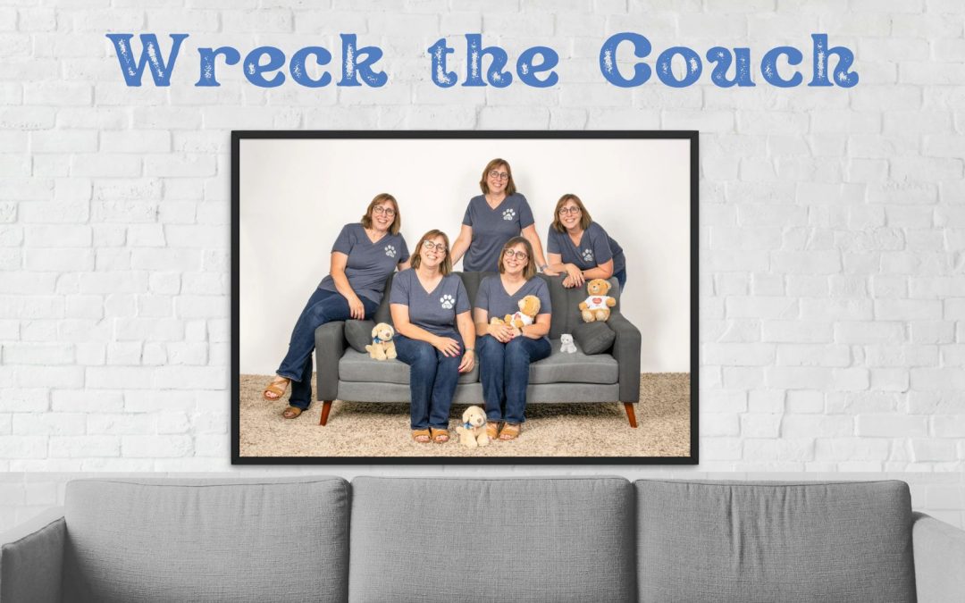Wreck the Couch